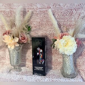 The Nightmare Before Christmas Color Changing Tumbler Set